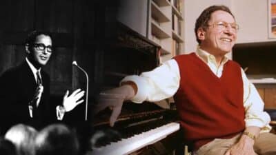 Tom Lehrer Dies at 97: The Brilliant Satirist Who Mocked the World with Math and Music