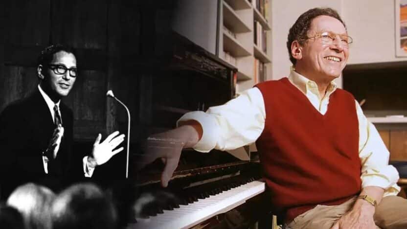 Tom Lehrer Dies at 97: The Brilliant Satirist Who Mocked the World with Math and Music