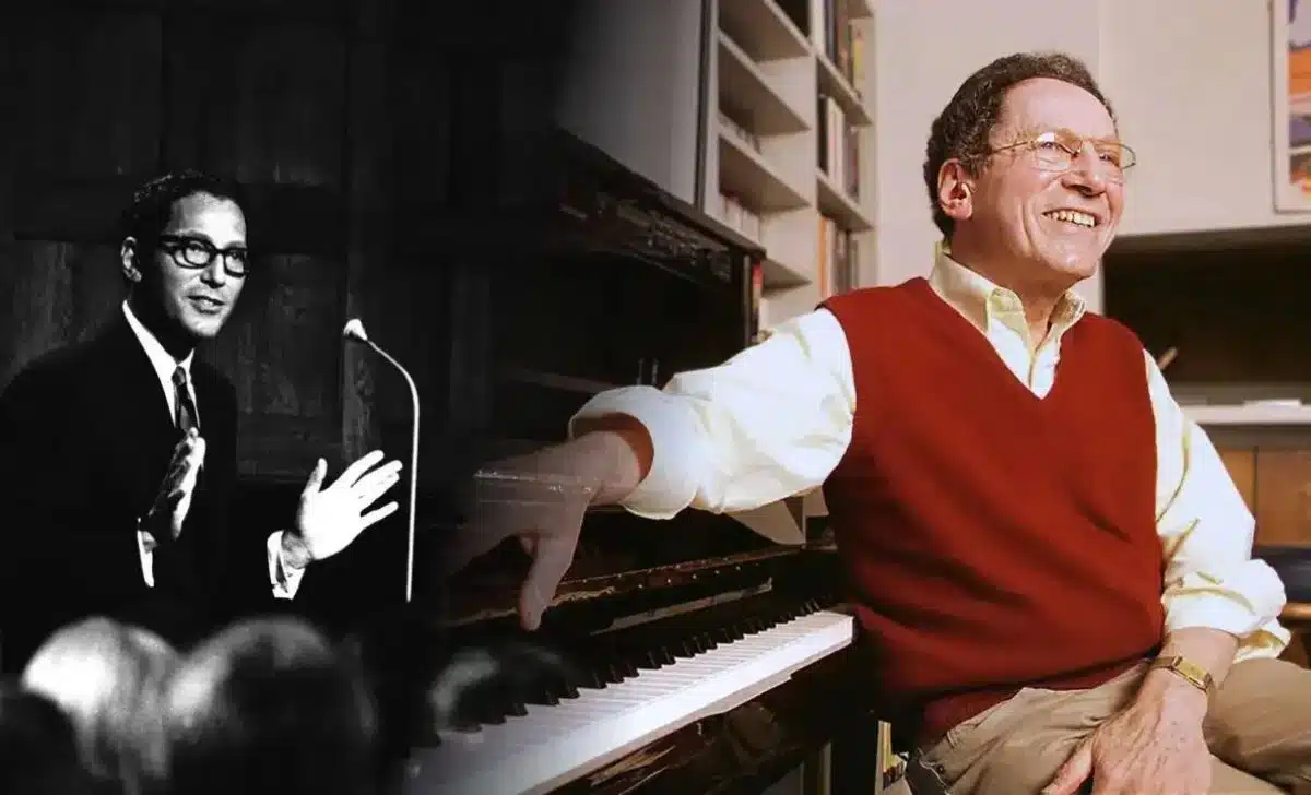Tom Lehrer Dies at 97: The Brilliant Satirist Who Mocked the World with Math and Music