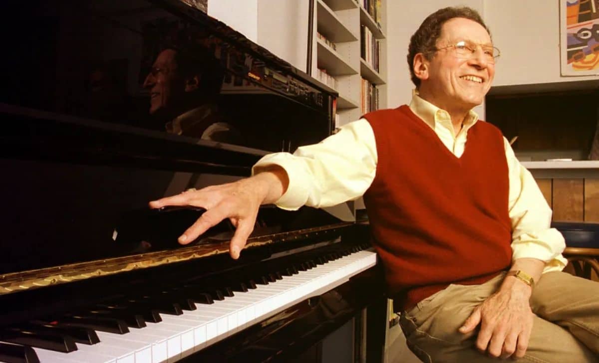 Tom Lehrer Dies at 97 The Brilliant Satirist Who Mocked the World with Math and Music