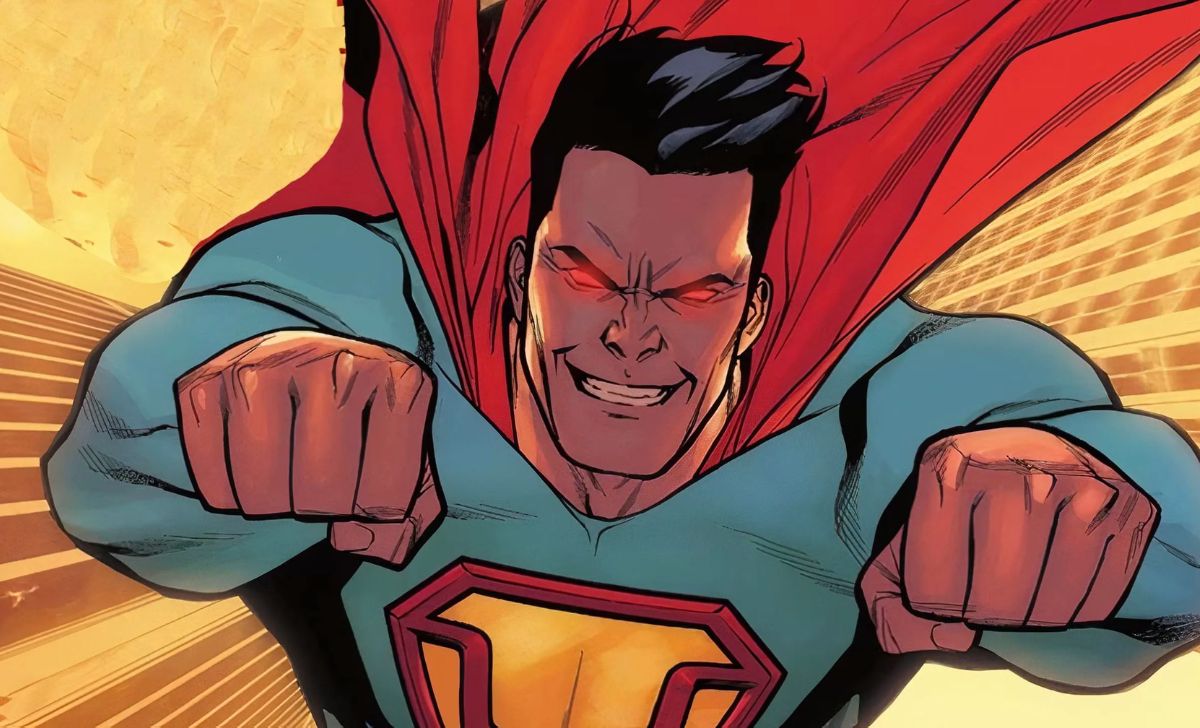 Ultraman The Evil Superman Who Terrorized the Multiverse