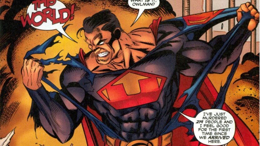 Ultraman: The Evil Superman Who Terrorized the Multiverse