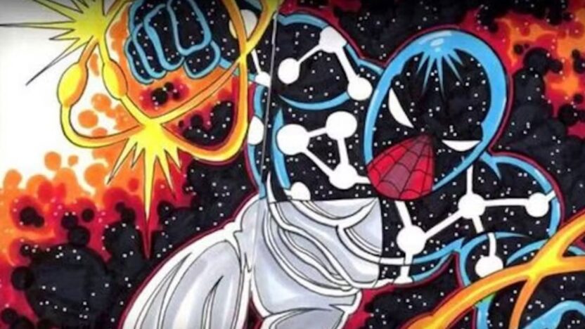 When Spider-Man Went Cosmic: The Story of Captain Universe Spider-Man