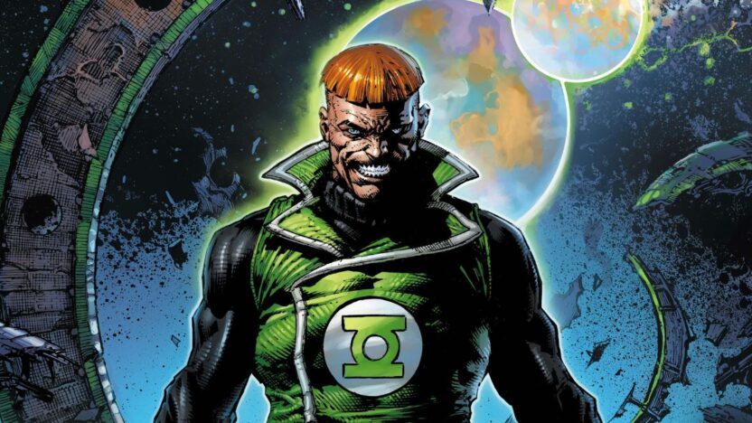 Who Is Guy Gardner? The Full Comic Book History