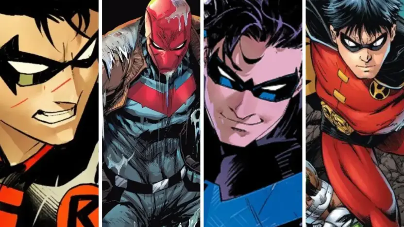 Who Is the Most Skilled Robin In Dc Universe?