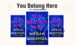 You Belong Here By Megan Miranda (Book Review) (1)