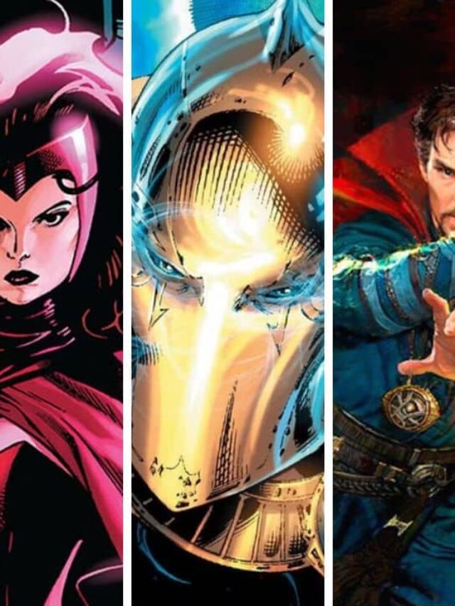 Most Powerful and Impactful Mystical Characters in Comic