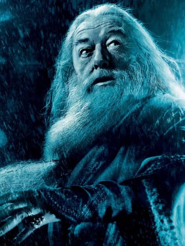 History of Albus Dumbledore