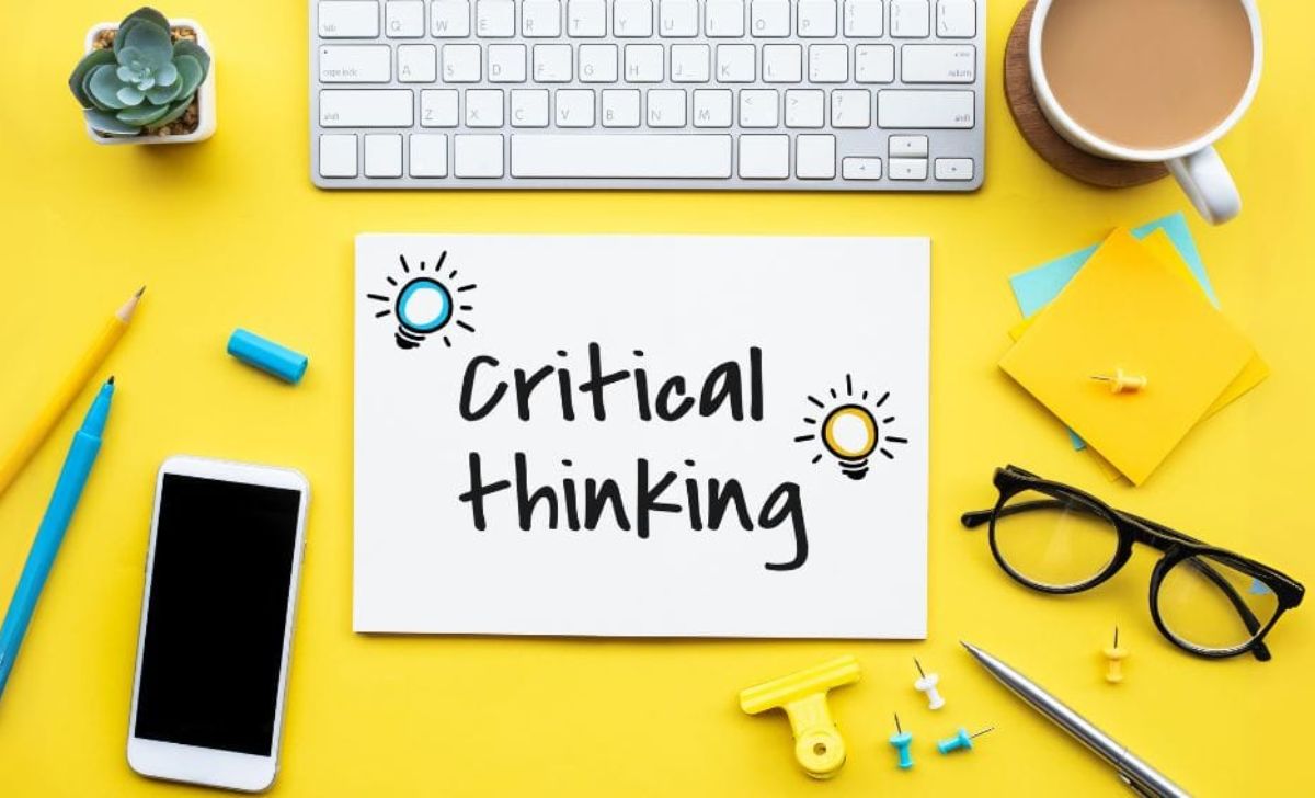 5 Step Process To Practice Critical Thinking In Everyday Life