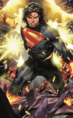 Absolute Superman – The Newest Face of Kal-El
