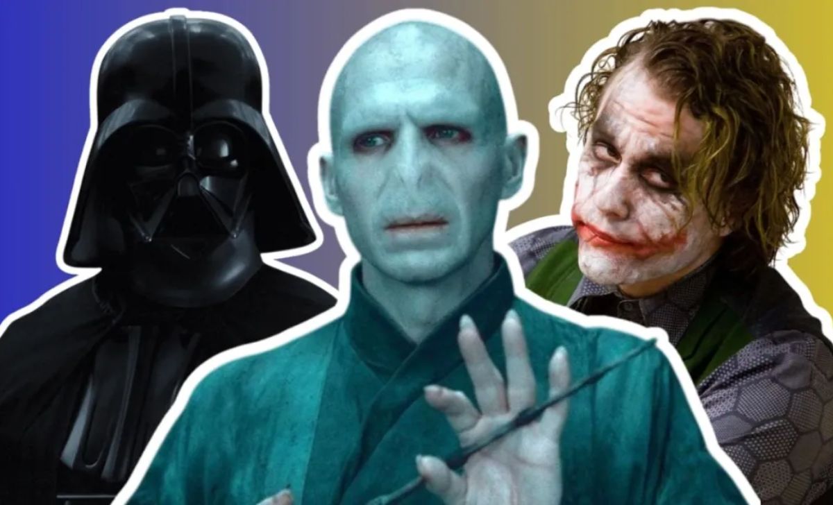 Are Villains Truly Villains Without Heroes