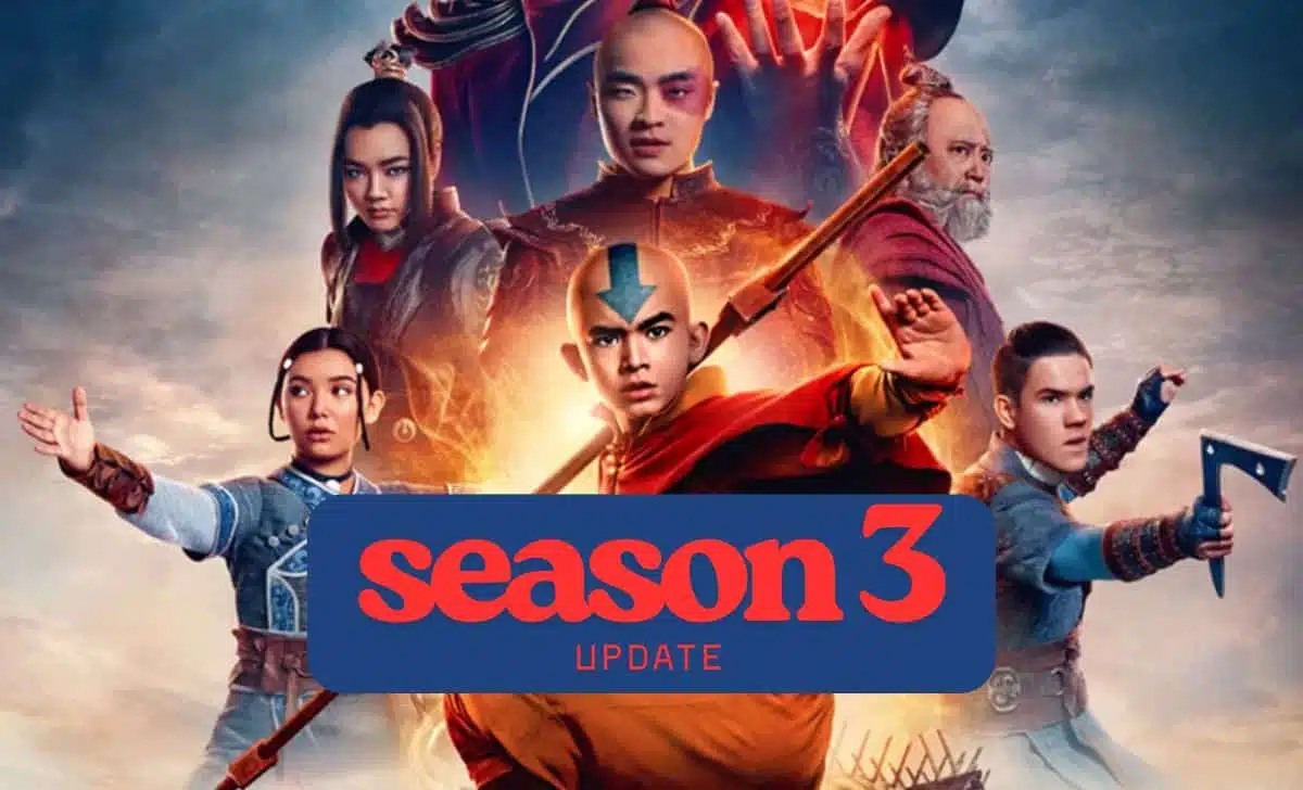 Avatar: The Last Airbender Season 3 – Filming Update, Cast Additions & What to Expect
