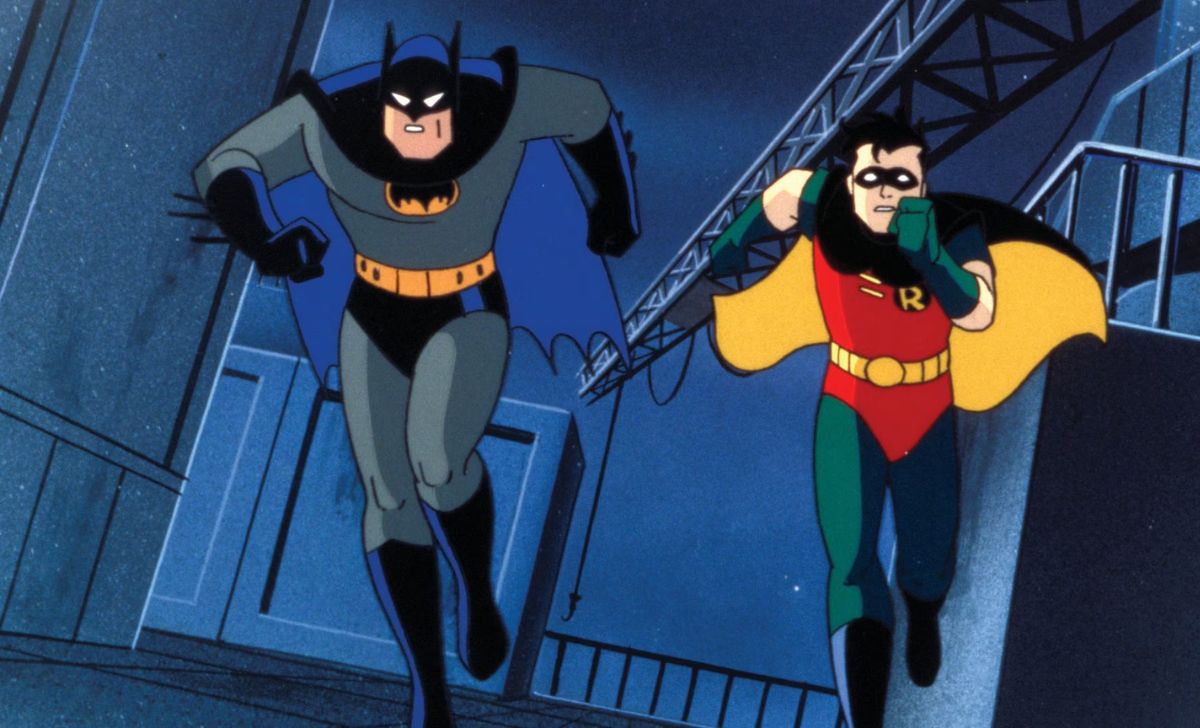 Batman The Animated Series (1992)