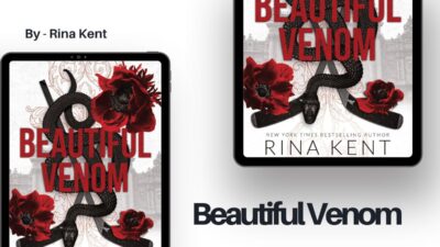 Beautiful Venom: By Rina Kent (Book Review)