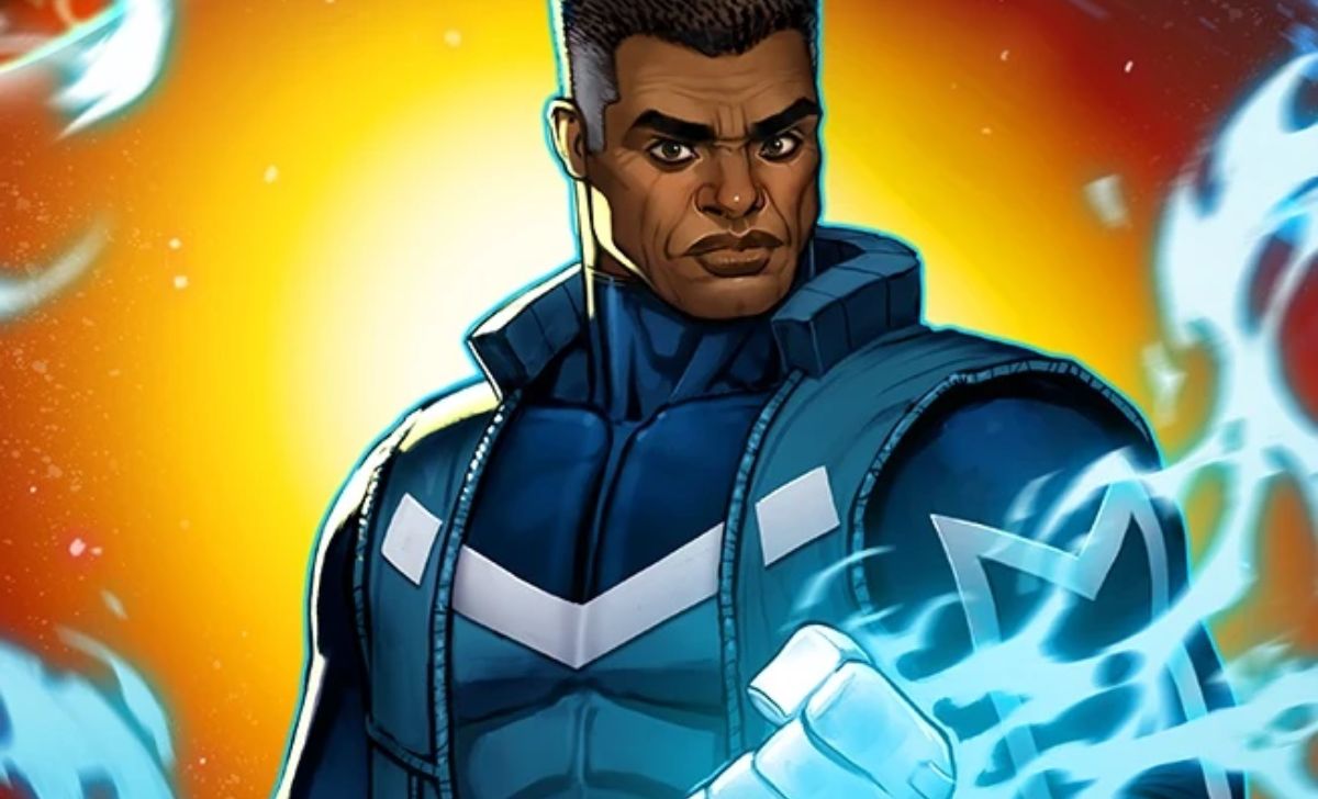 Blue Marvel