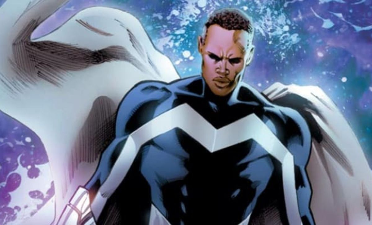 Blue Marvel