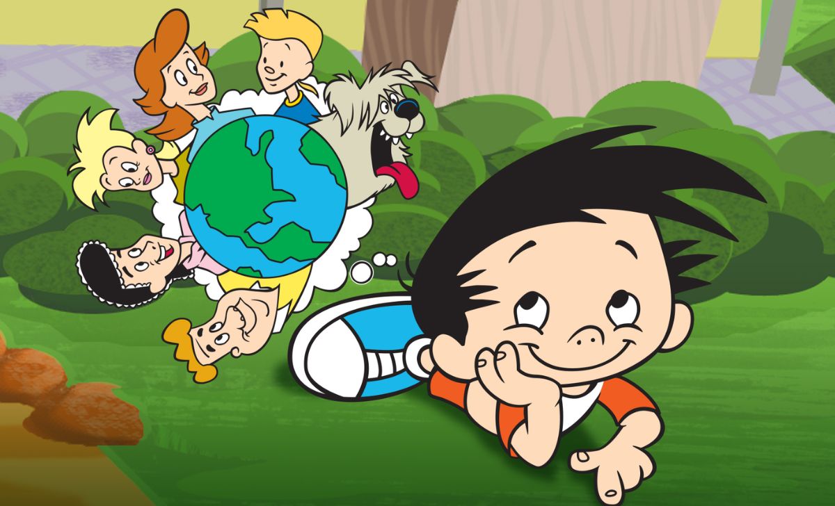 Bobby’s World (1990) - The Greatest 1990s Cartoons