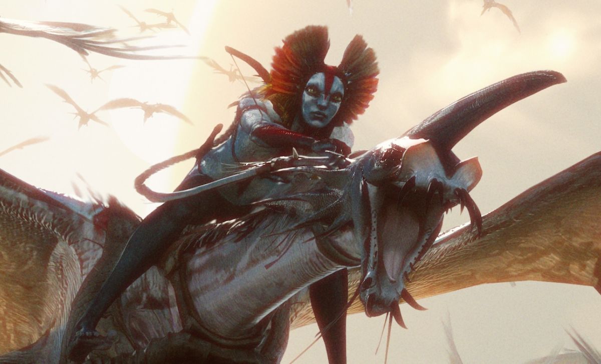 Budget of Avatar Fire And Ash