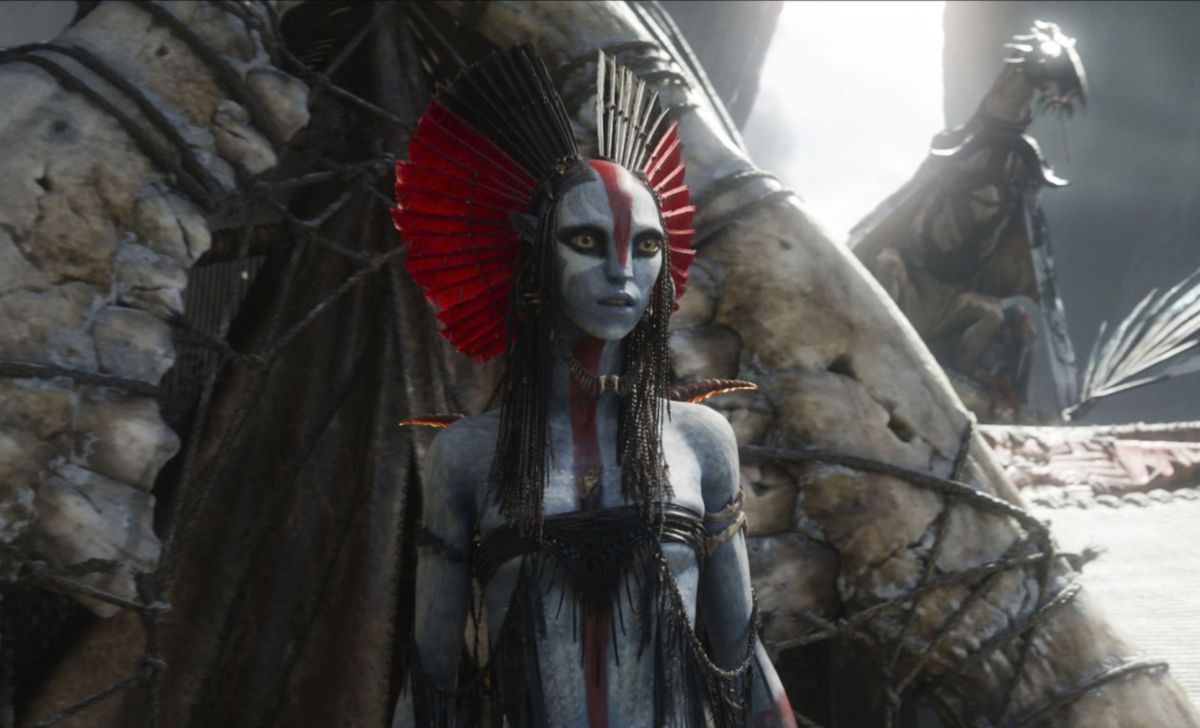 Budget of Avatar Fire And Ash