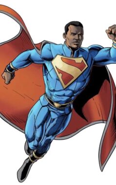Calvin Ellis – President Superman