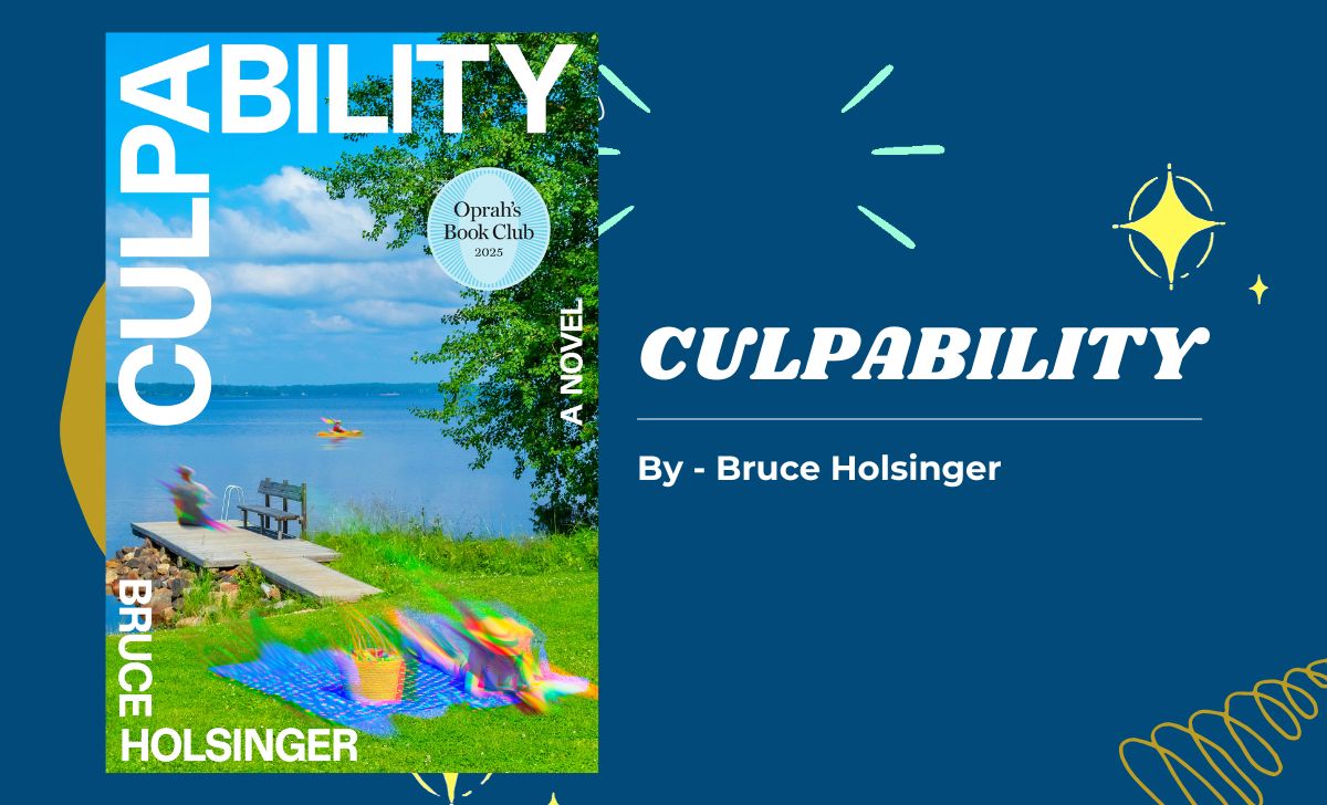 Culpability: By Bruce Holsinger (Book Review)