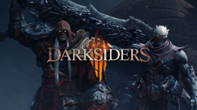 Darksiders 4 Officially Announced by THQ Nordic and Gunfire Games