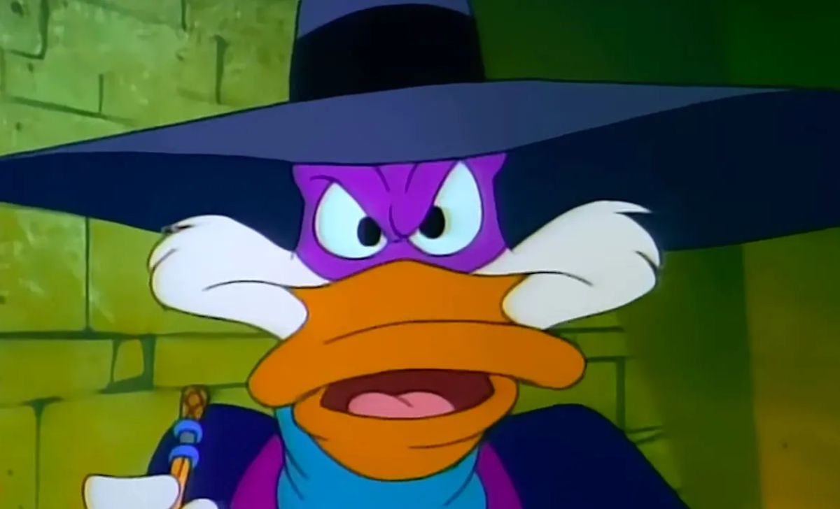 Darkwing Duck (1991)