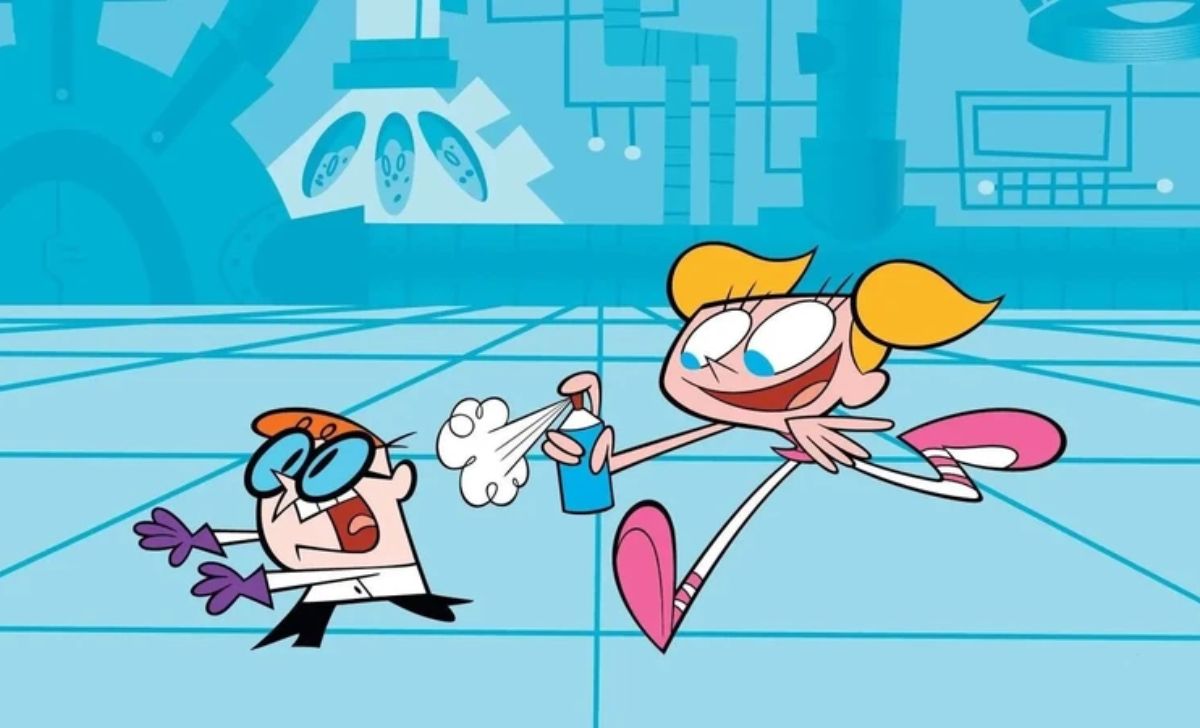 Dexter’s Laboratory (1996)