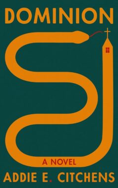 Dominion by Addie E. Citchens (Aug 19, 2025) - Best Debut Books Of August 2025