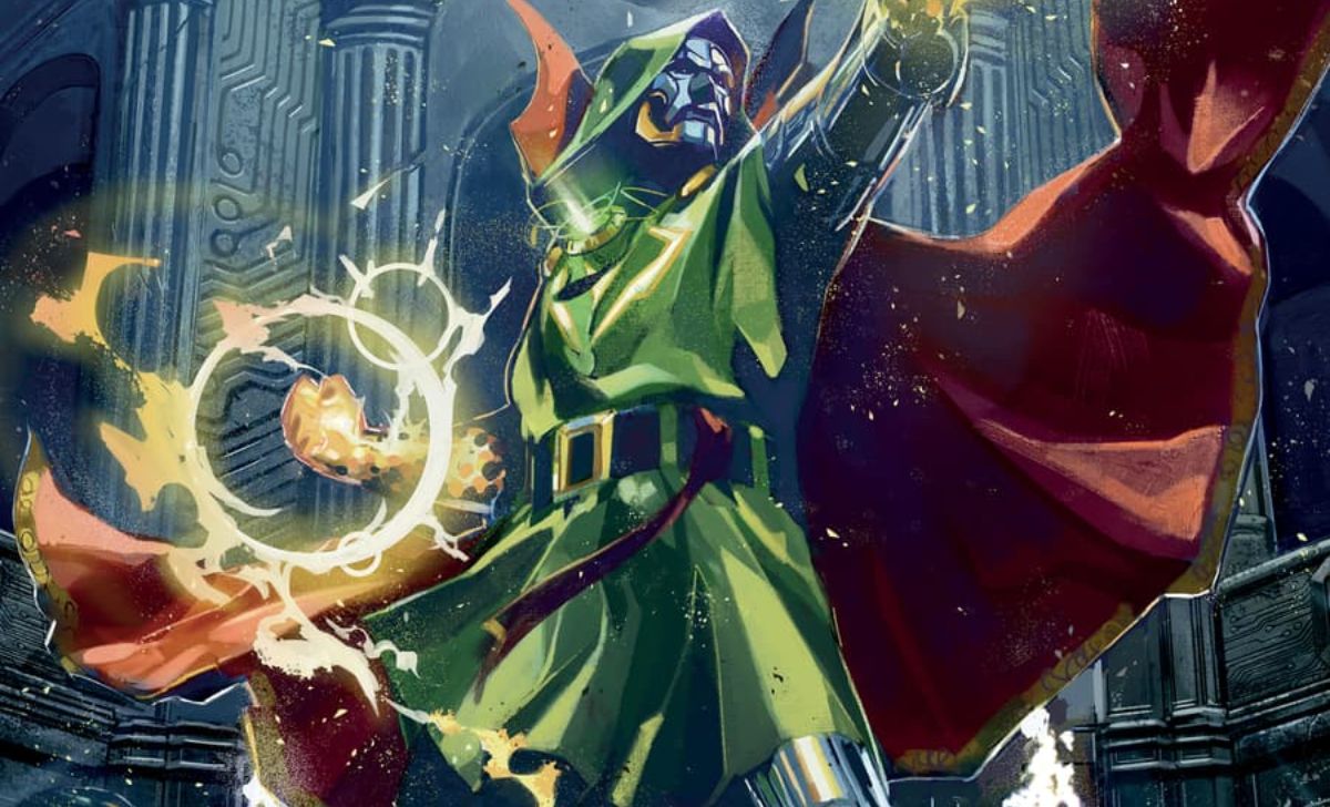 Doom Supreme - Most Powerful Versions of Doctor Doom