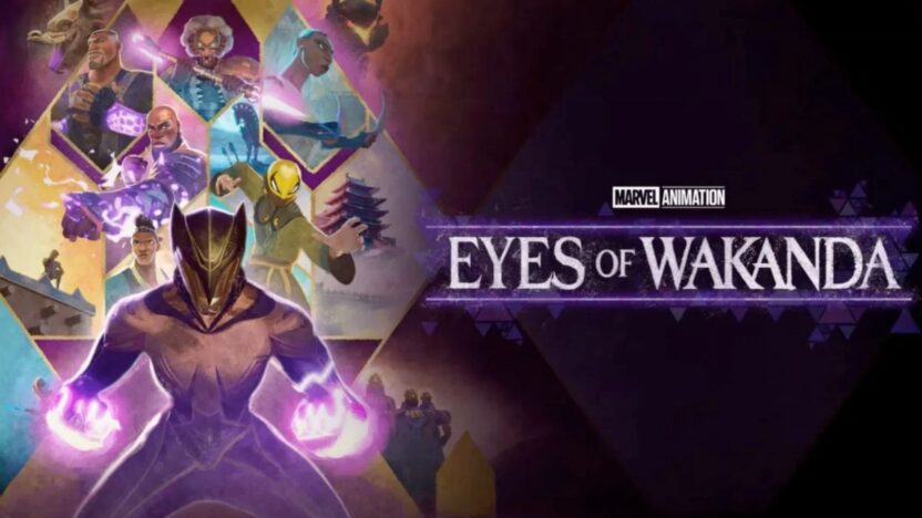 "Eyes of Wakanda" Review: A Stunning Animated Journey Through Wakanda's Secret History
