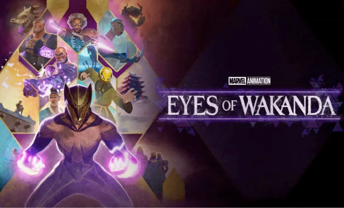 "Eyes of Wakanda" Review: A Stunning Animated Journey Through Wakanda's Secret History