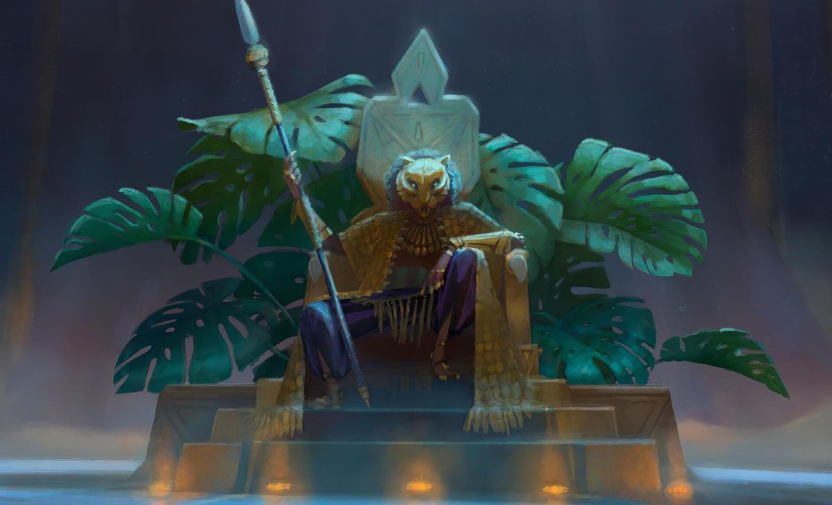 Eyes of Wakanda Review A Stunning Animated Journey Through Wakanda's Secret History