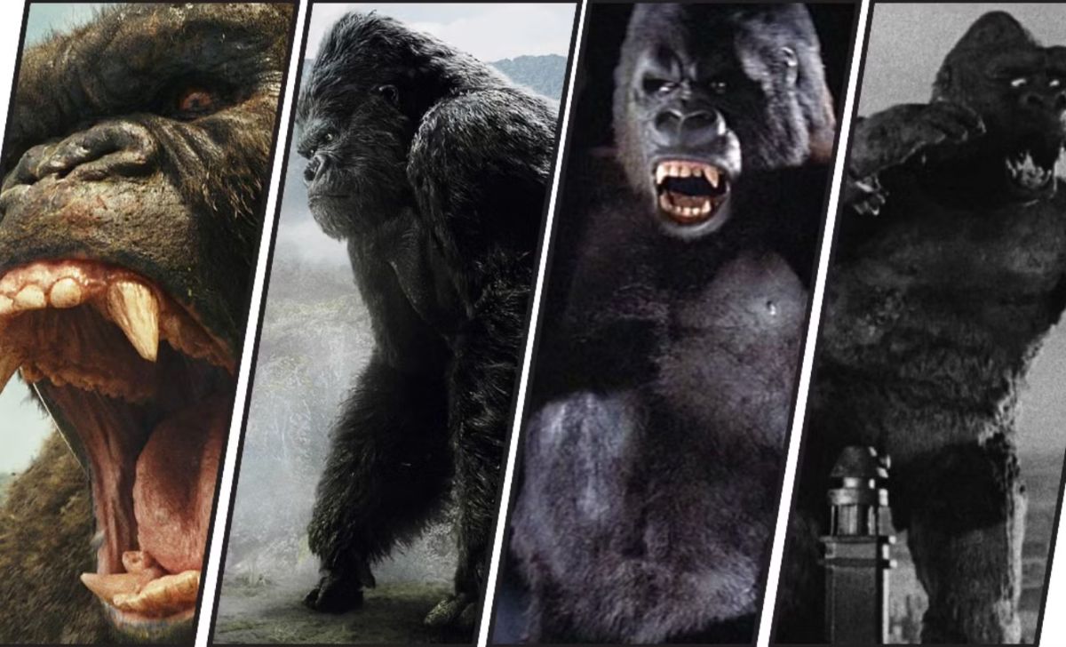 History of King Kong