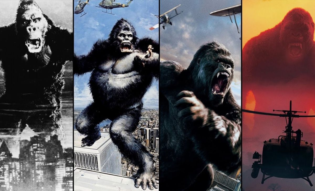 History of King Kong
