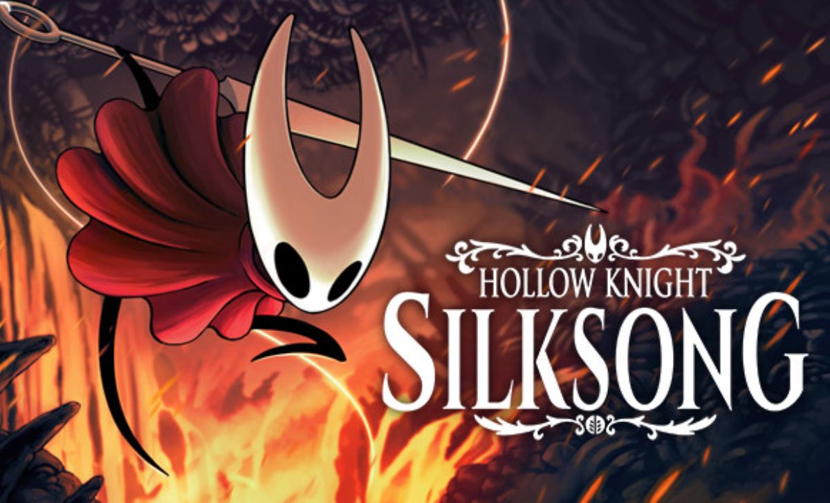 Hollow Knight Silksong Finally Gets a Release Date After Six Years of Waiting