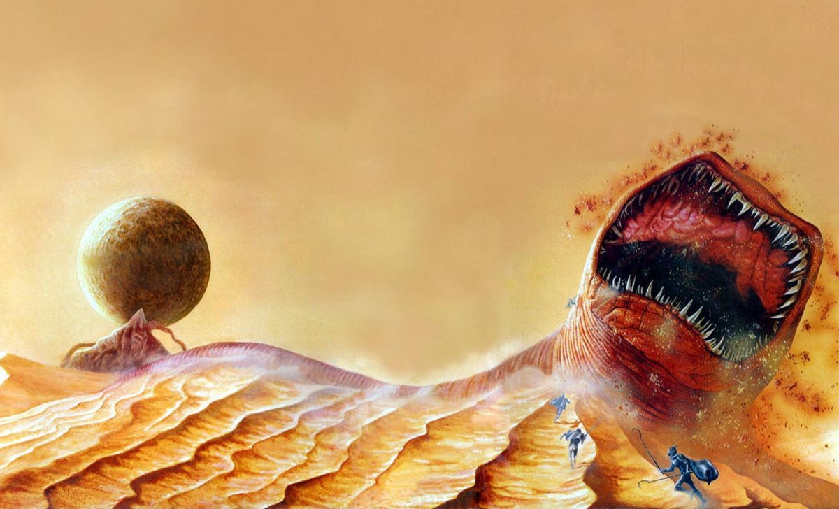 How Dune Turns Desert, Spice and Power into a Living Story