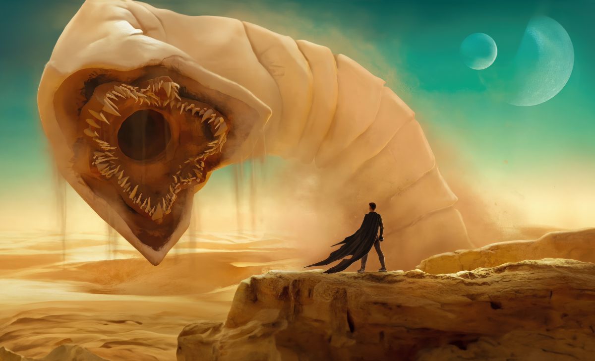 How Dune Turns Desert, Spice and Power into a Living Story