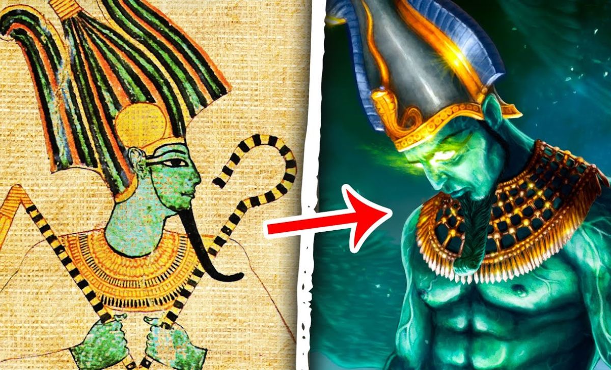 How Osiris Became Lord of the Dead in Egyptian Mythology