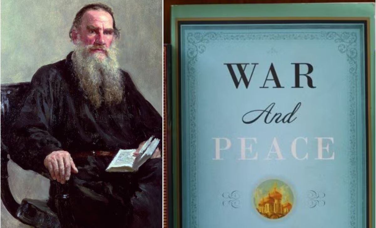 How Tolstoy’s Short Novel Idea Became War and Peace, A Monumental Epic