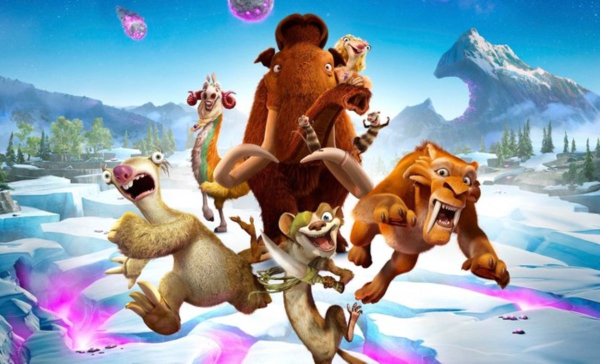 Ice Age Boiling Point — Disney Announces Title and Feb. 5, 2027 Release at D23
