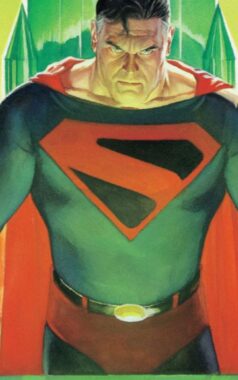 Kingdom Come Superman – A Hero Returning from Retirement