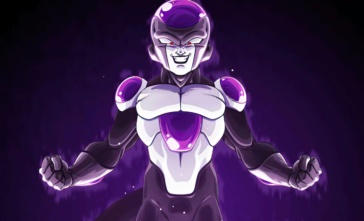 Origin of Frieza: Villain That Turned Goku Into a Legend