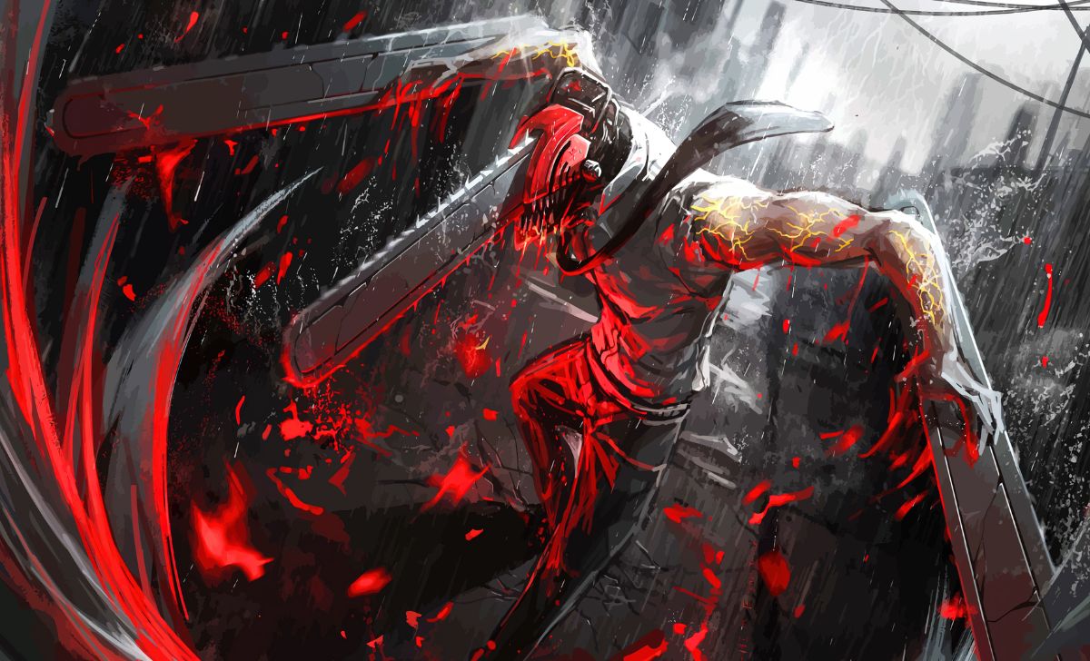 Origins, Story, Characters, And Powers of Chainsaw Man