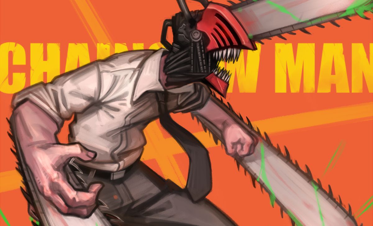 Origins, Story, Characters, And Powers of Chainsaw Man