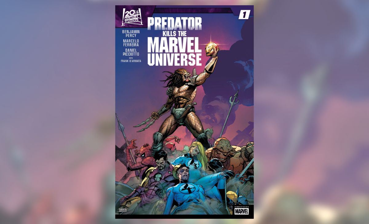 Predator Kills the Marvel Universe – Issue #1 Full Story Breakdown
