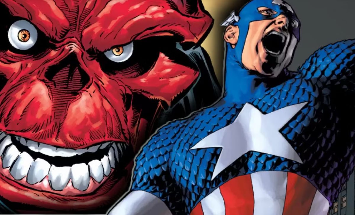 Red Skull and Captain America’s Most Epic Fights Explained