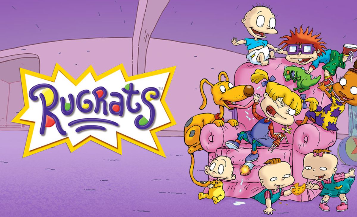 Rugrats (1991) - The Greatest 1990s Cartoons