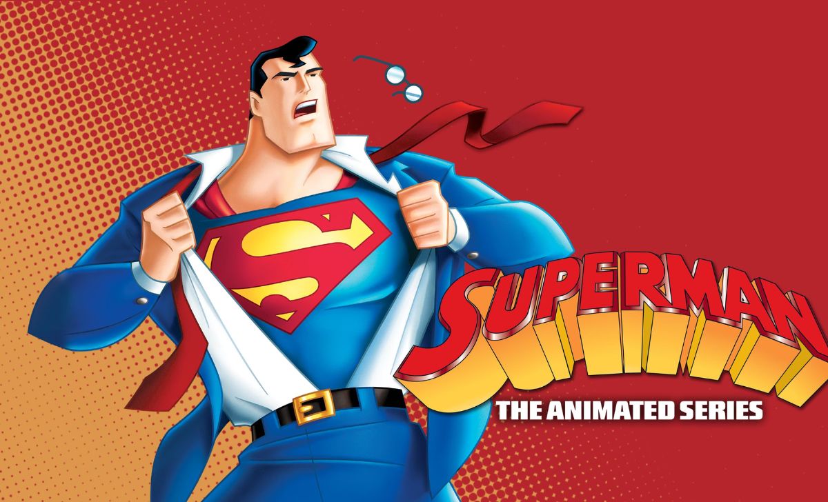 Superman The Animated Series (1996)