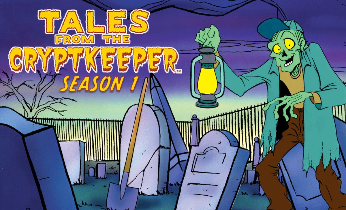 Tales from the Cryptkeeper (1993) - The Greatest 1990s Cartoons